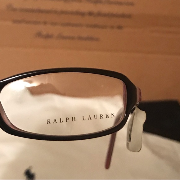 Women’s Ralph Lauren Glasses with Demo Lens - Picture 2 of 7